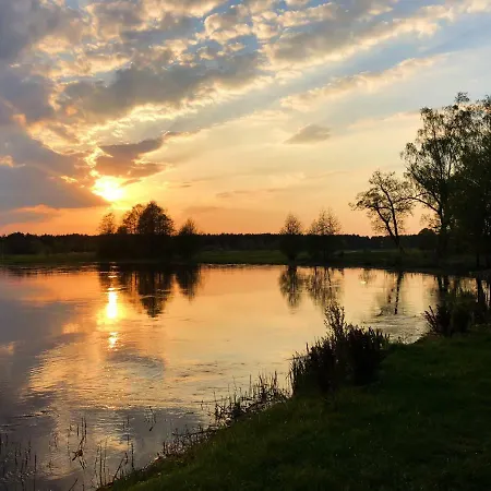 Sosnowka - Dom Wypoczynkowy Na Kurpiach Piasutno Gietki Exterior foto