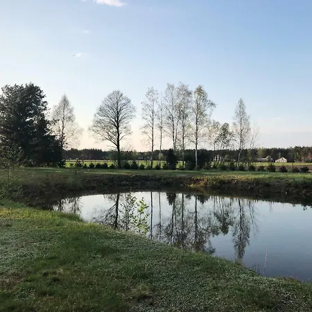 Sosnowka - Dom Wypoczynkowy Na Kurpiach Piasutno Gietki Exterior foto