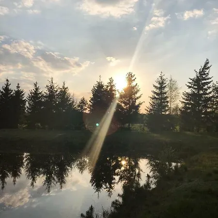 Sosnowka - Dom Wypoczynkowy Na Kurpiach Piasutno Gietki Exterior foto