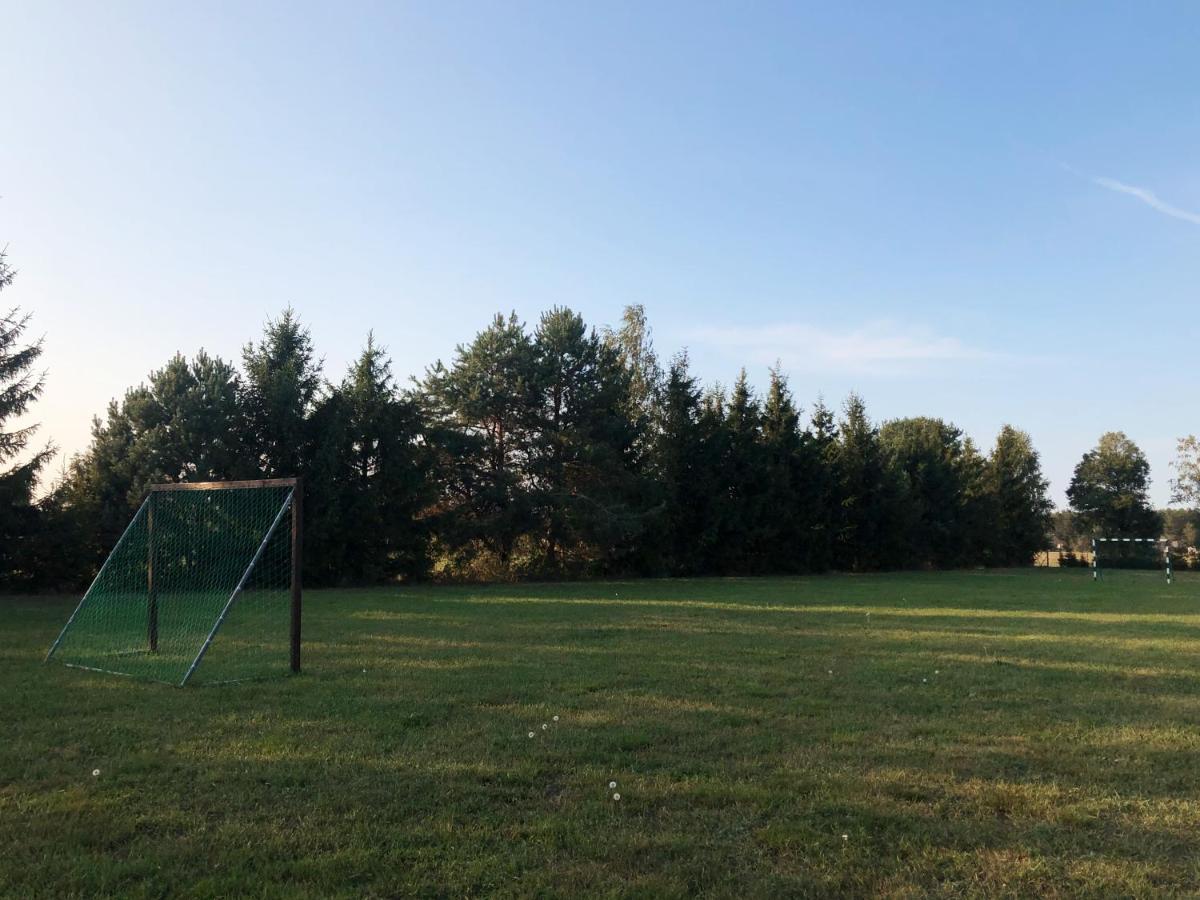Ferienhaus Sosnowka - Na Kurpiach Piasutno Gietki