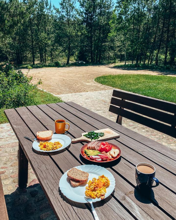 Ferienhaus Sosnowka - Na Kurpiach