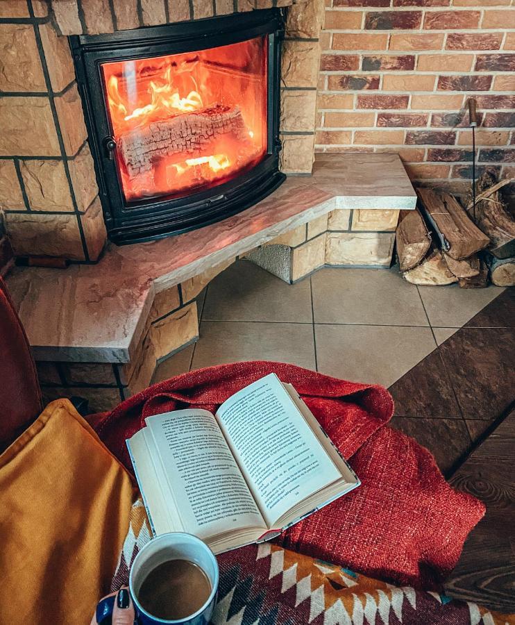 Ferienhaus Sosnowka - Na Kurpiach Piasutno Gietki
