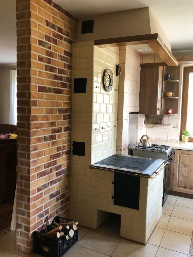 Ferienhaus Sosnowka - Na Kurpiach *