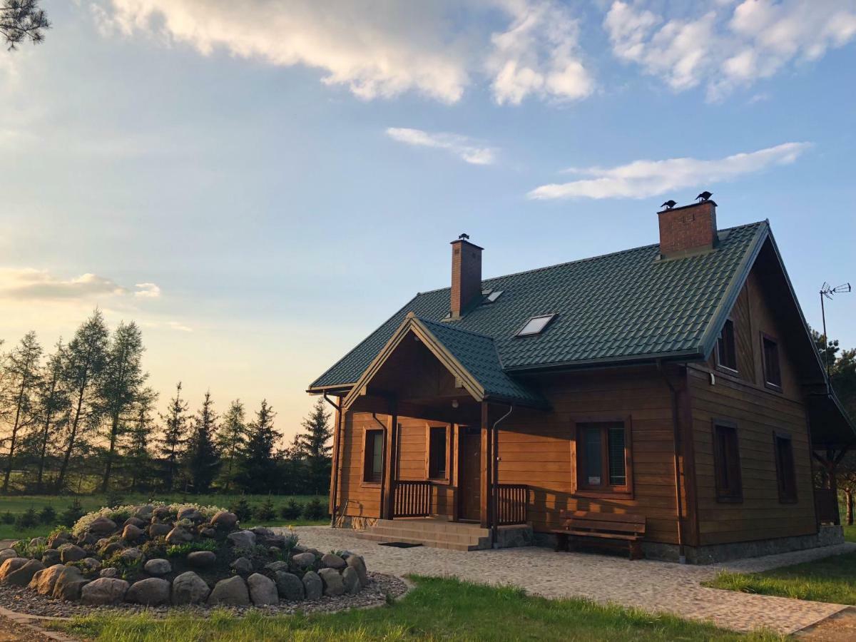 Sosnowka - Na Kurpiach Ferienhaus