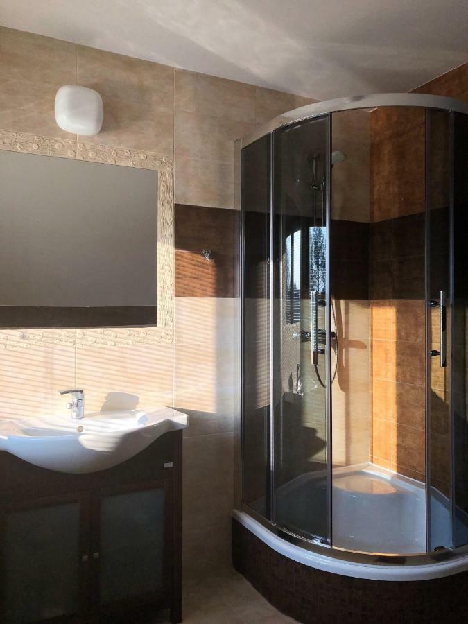 Ferienhaus Sosnowka - Na Kurpiach *