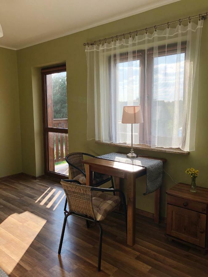 Ferienhaus Sosnowka - Na Kurpiach Piasutno Gietki