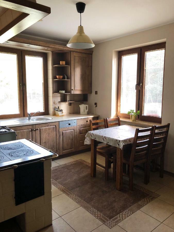 Ferienhaus Sosnowka - Na Kurpiach