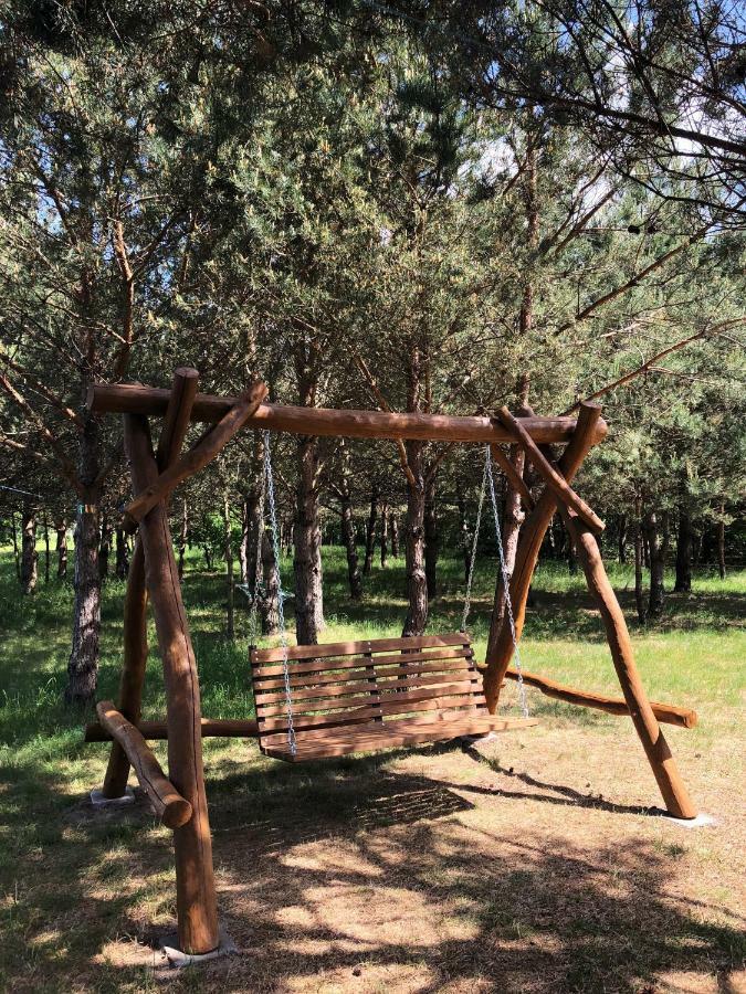 Sosnowka - Na Kurpiach Ferienhaus Piasutno Gietki