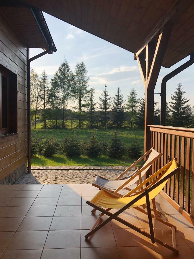 Sosnowka - Na Kurpiach Ferienhaus *