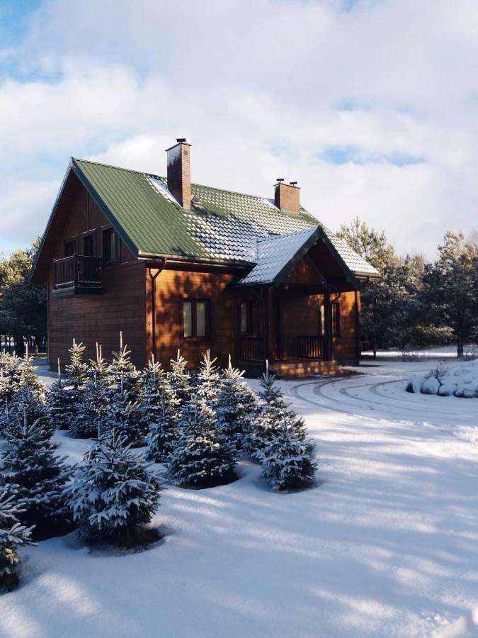 Sosnowka - Na Kurpiach Ferienhaus